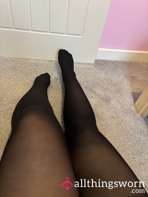 Worn Tights