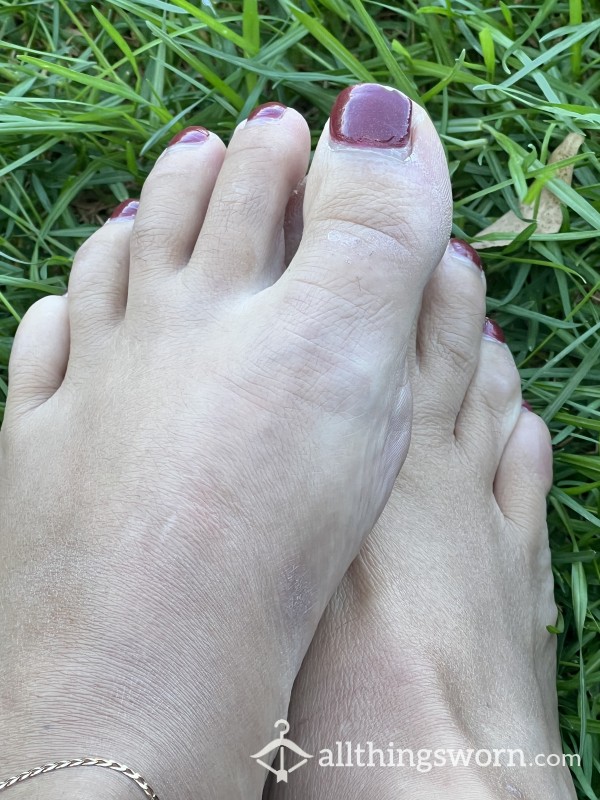 Worship My Feet