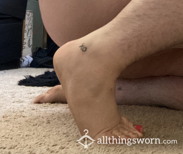 Worship My Feet