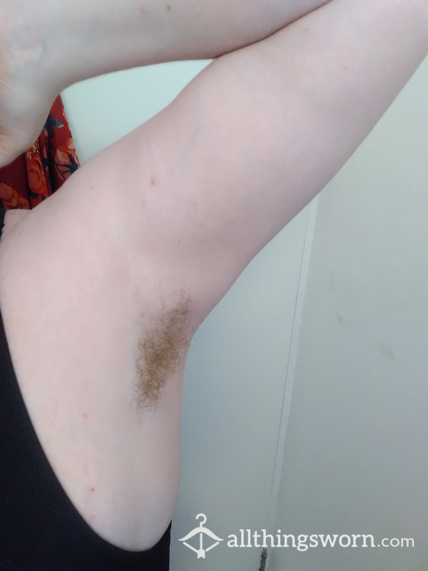 Worship My Stinky Armpits