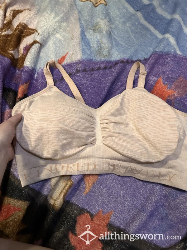 XL MILF Very Used Pumping/Nursing Bra