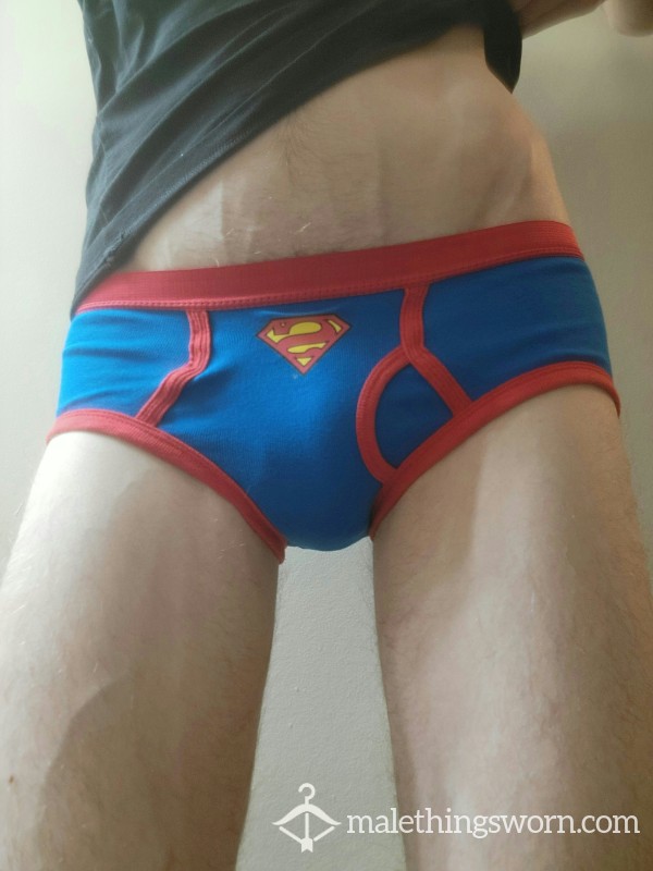 Xxxsmall SuperHero Undies!!!