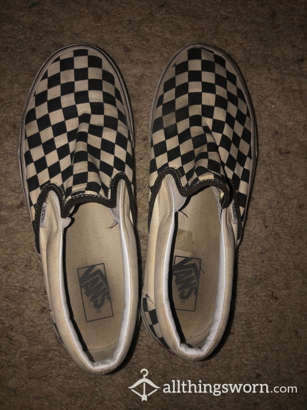 Years Old Vans!