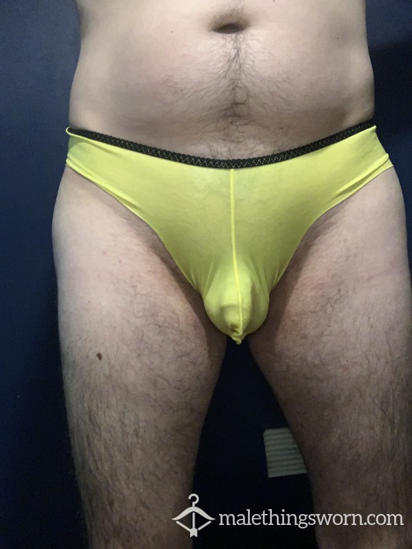 Yellow Briefs