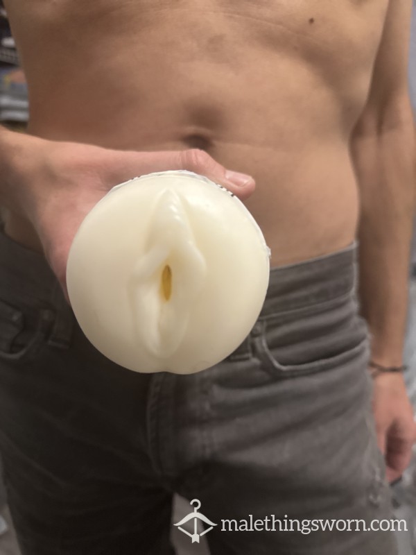 Yogi’s Used Fleshlight