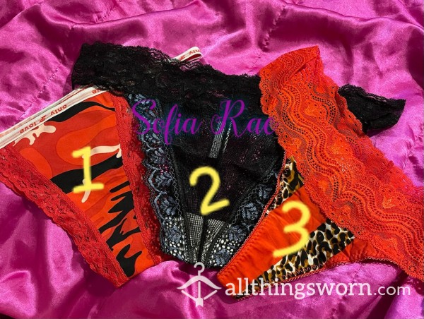 You Pick Ur Thong(Free Shipping)