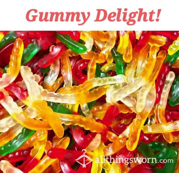 Yummy Gummy Delight