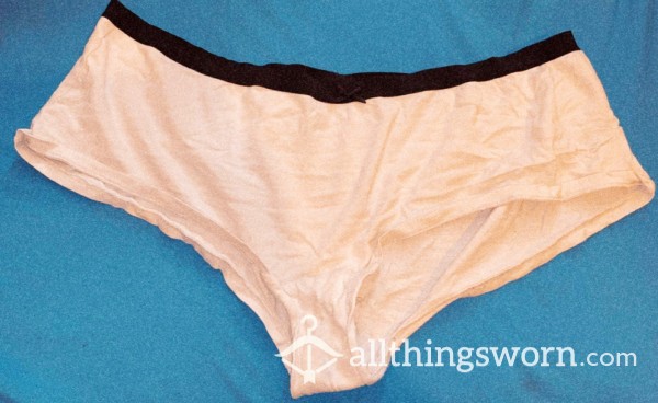 Yummy Light Pink Knickers