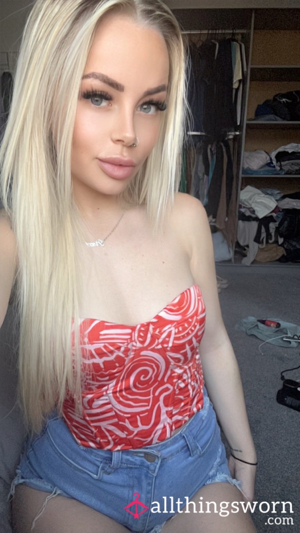 Blondegodess