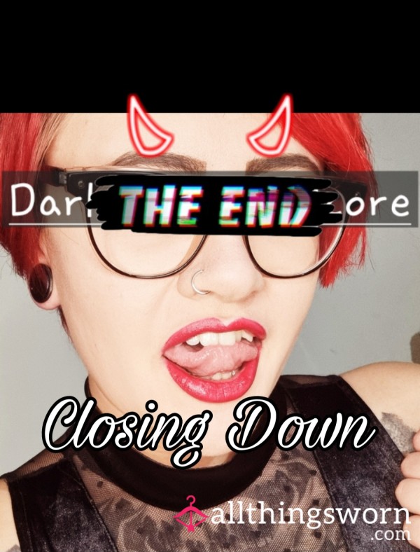 DarkAngelHardcoreCLOSINGDOWN