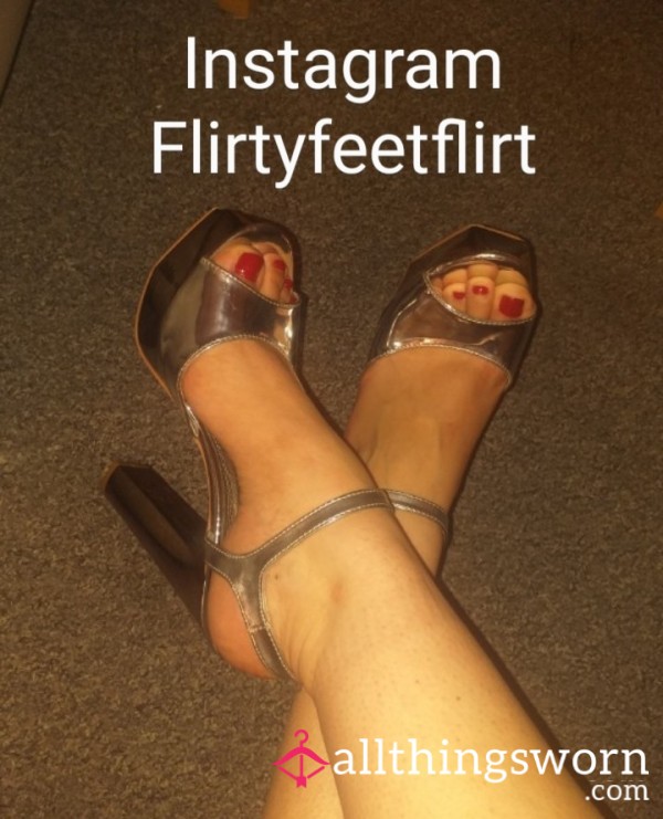 Flirtyfeetflirt