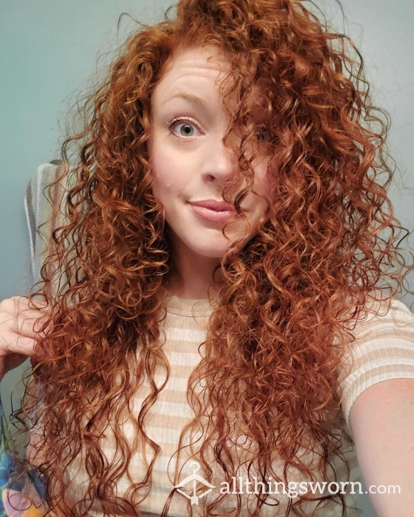 GingerCurls