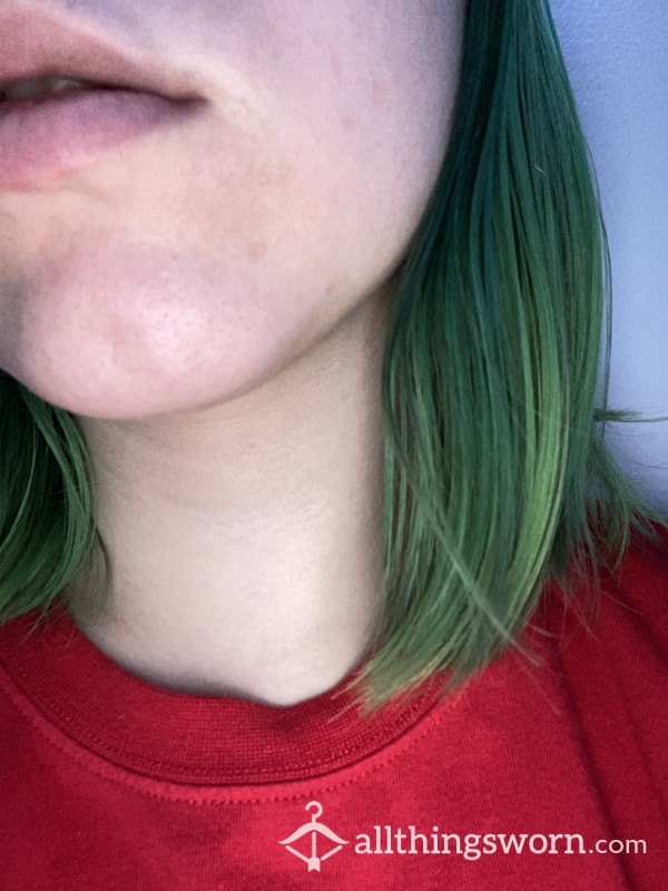 GreenHairDontCare