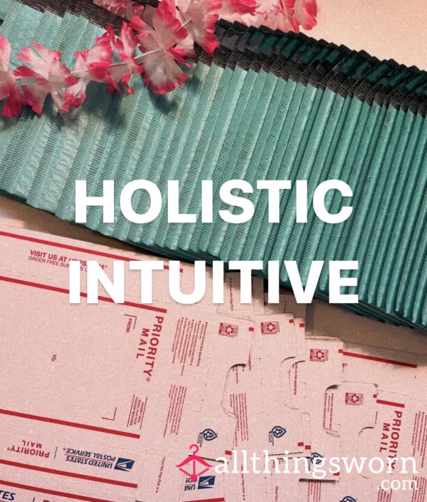 Holisiticintuitive