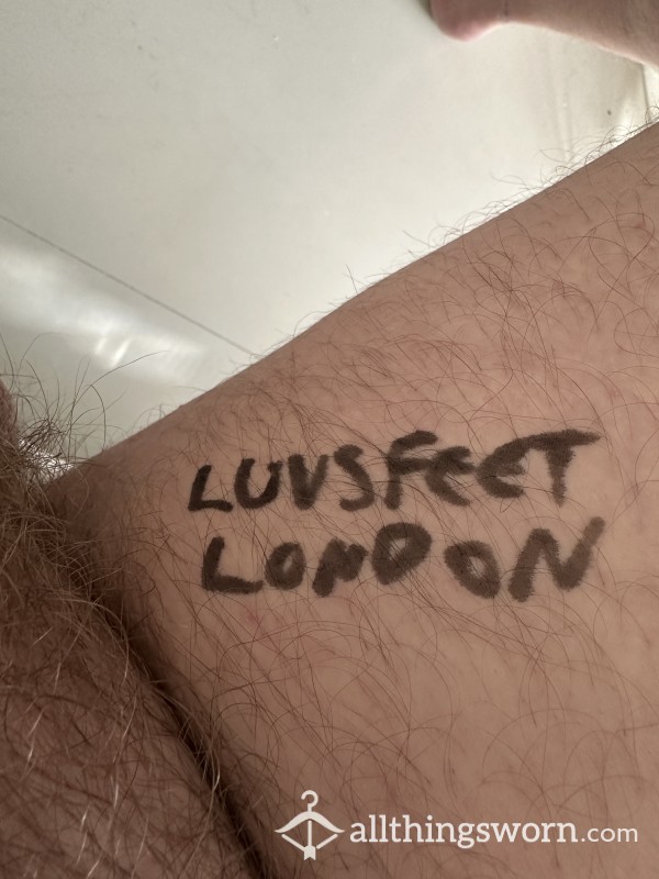 Luvsfeetlondon