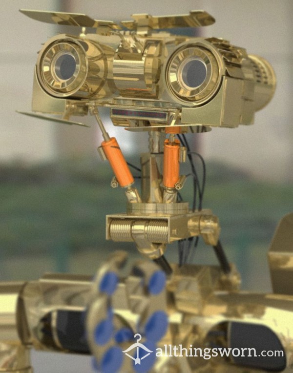 MrJohnnyFive