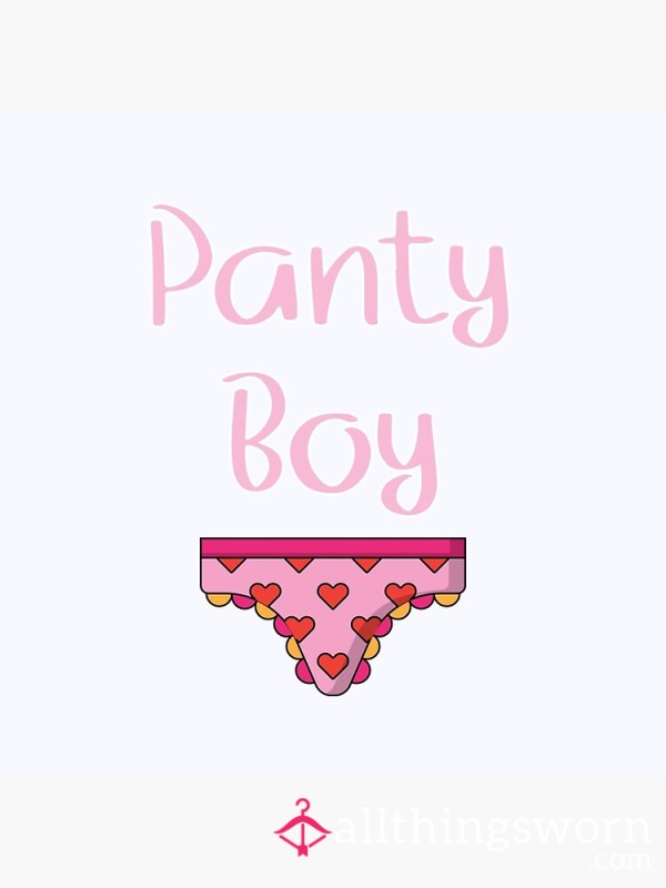 Pantyboyy