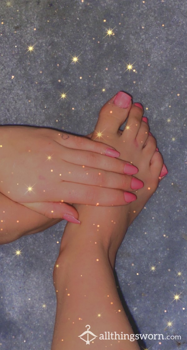 Pinktoes