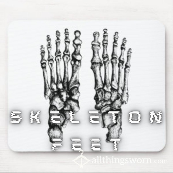 SkeletonFeet