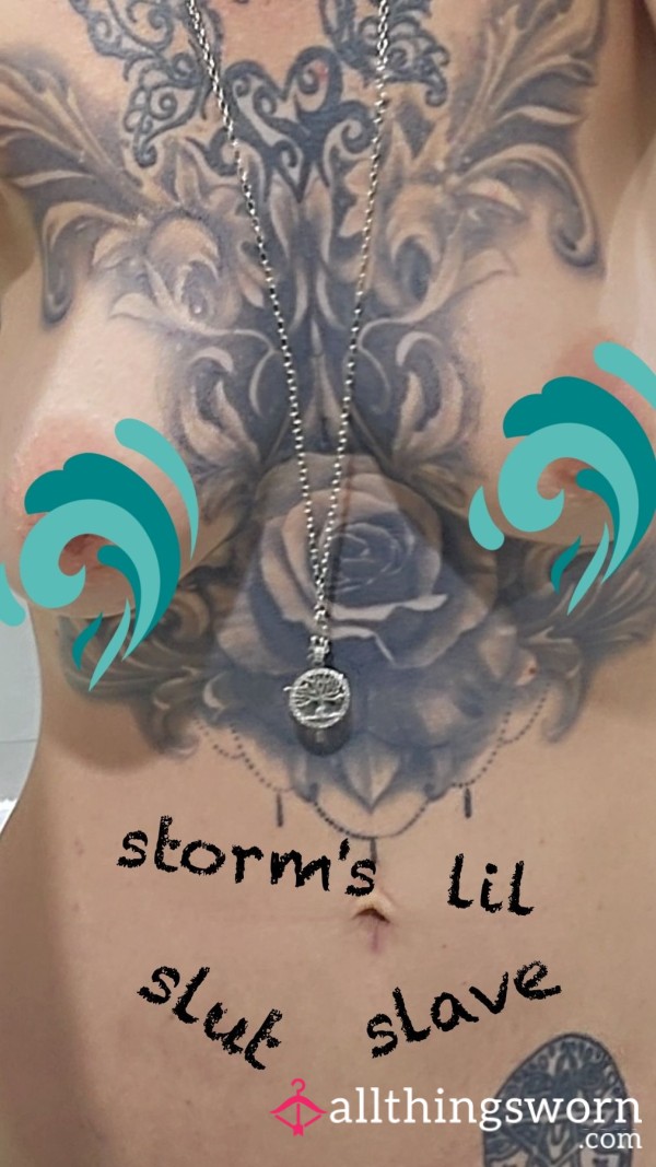 Stormslilsl*tslave