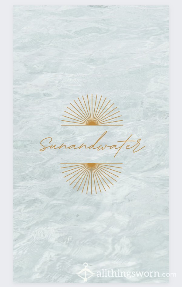 Sunandwater