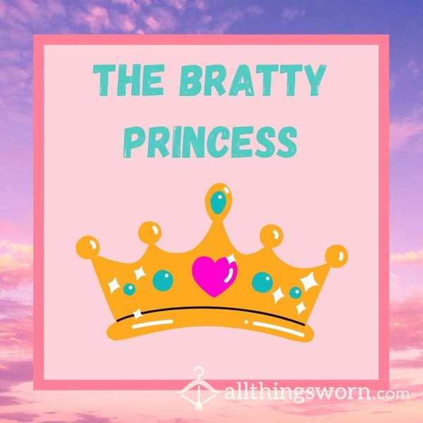 TheBrattyPrincess