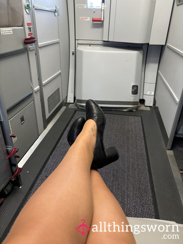 Thenaughtyairhostess