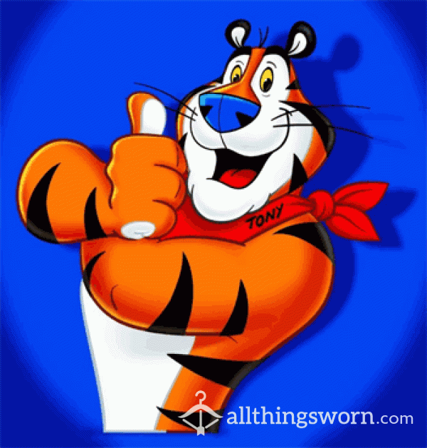 TonytheTiger